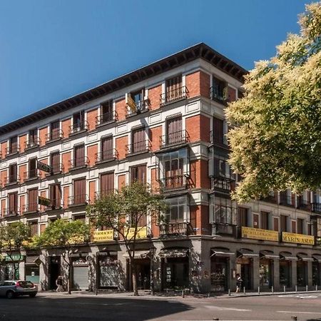 Hostal Gallardo Madrid Extérieur photo